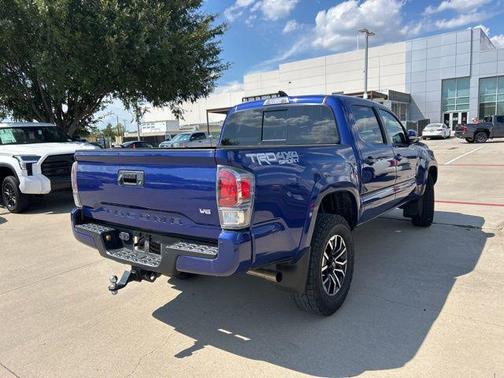 2022 Toyota Tacoma TRD Sport