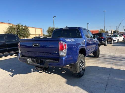2022 Toyota Tacoma TRD Sport