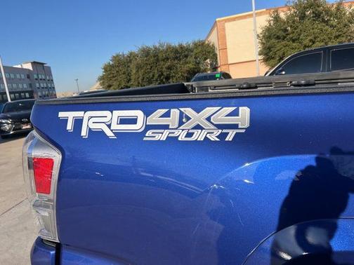 2022 Toyota Tacoma TRD Sport