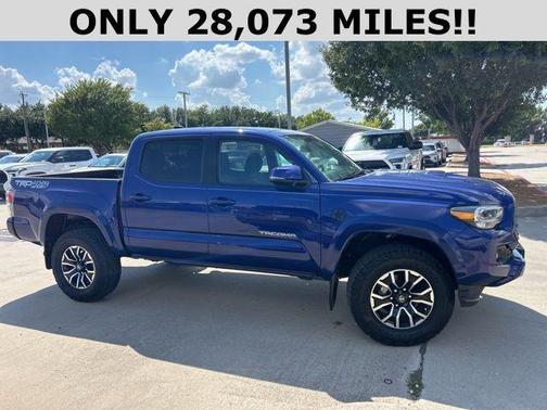 2022 Toyota Tacoma TRD Sport