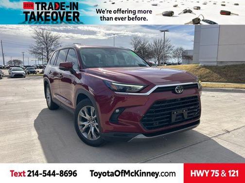 2024 Toyota Grand Highlander Limited