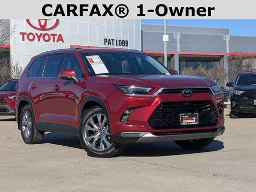 2024 Toyota Grand Highlander Limited