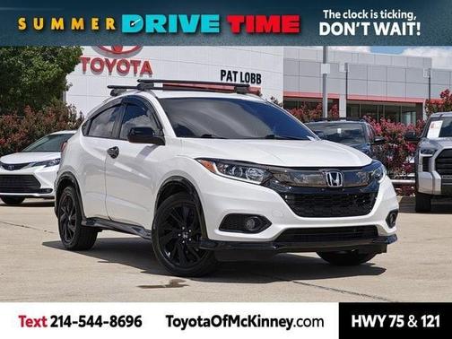 2022 Honda HR-V Sport