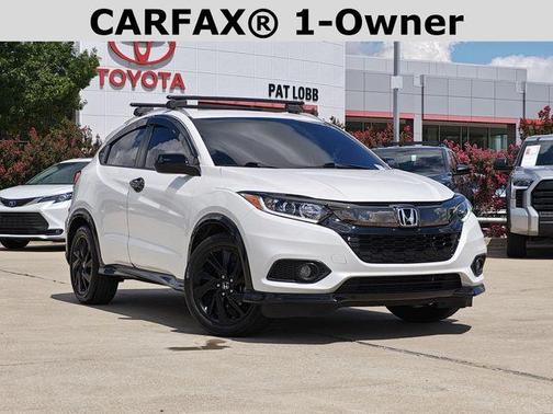 2022 Honda HR-V Sport