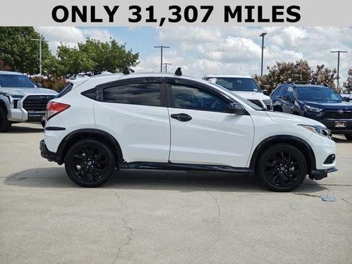 2022 Honda HR-V Sport