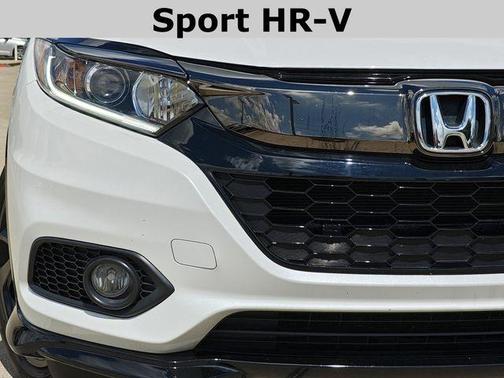 2022 Honda HR-V Sport