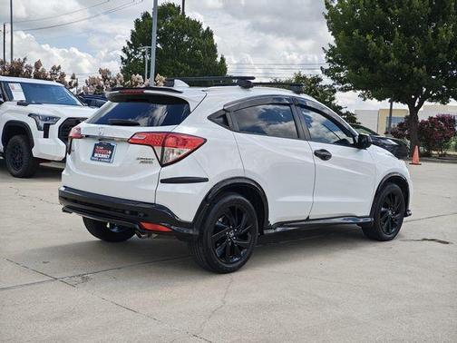 2022 Honda HR-V Sport