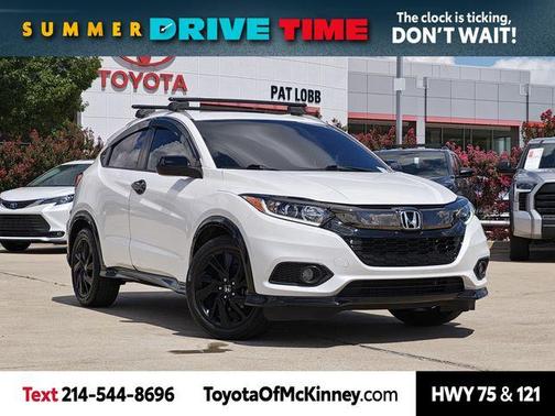2022 Honda HR-V Sport