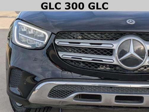 2021 Mercedes-Benz GLC 300 Base