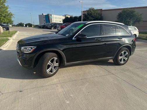 2021 Mercedes-Benz GLC 300 Base