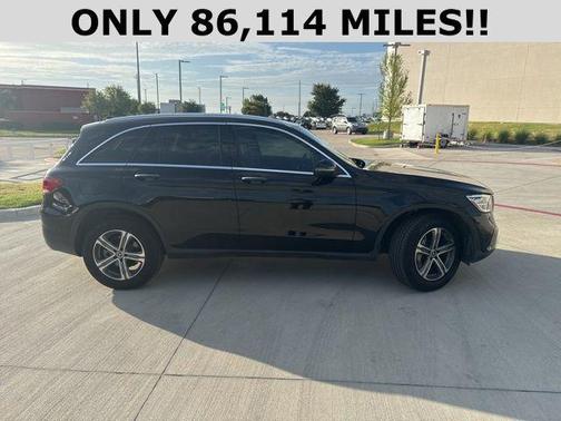 2021 Mercedes-Benz GLC 300 Base