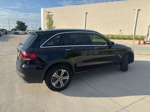 2021 Mercedes-Benz GLC 300 Base