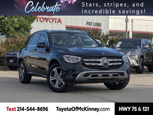 2021 Mercedes-Benz GLC 300 Base
