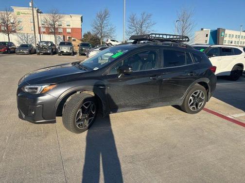 2019 Subaru Crosstrek 2.0i Limited