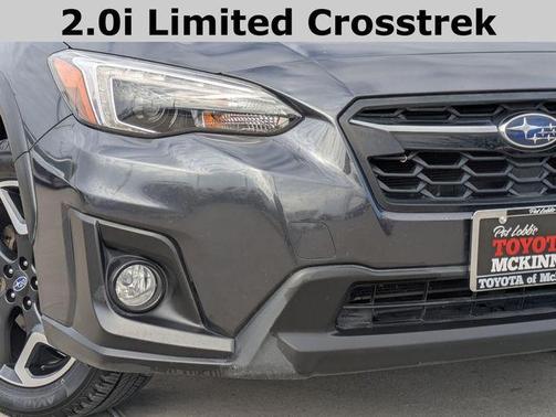 2019 Subaru Crosstrek 2.0i Limited