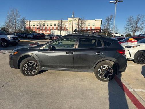 2019 Subaru Crosstrek 2.0i Limited