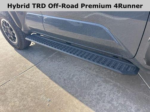 2025 Toyota 4Runner TRD Off Road Premium