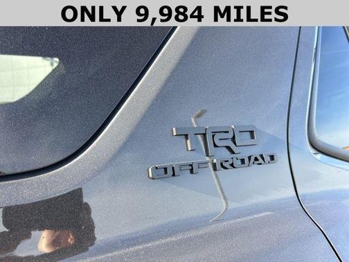 2025 Toyota 4Runner TRD Off Road Premium