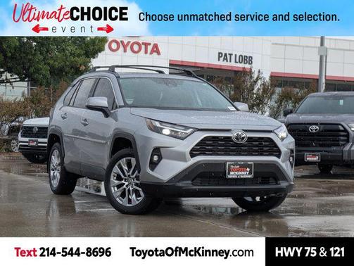 2025 Toyota RAV4 XLE Premium