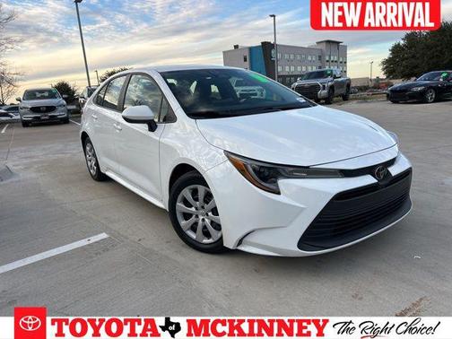 2024 Toyota Corolla LE