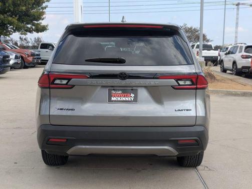 2026 Toyota Grand Highlander Limited