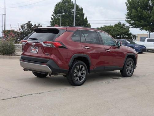2023 Toyota RAV4 Hybrid Limited