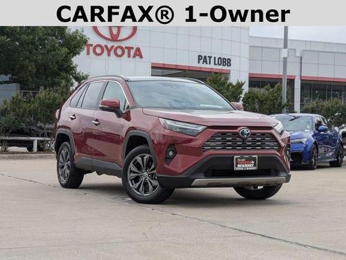2023 Toyota RAV4 Hybrid Limited