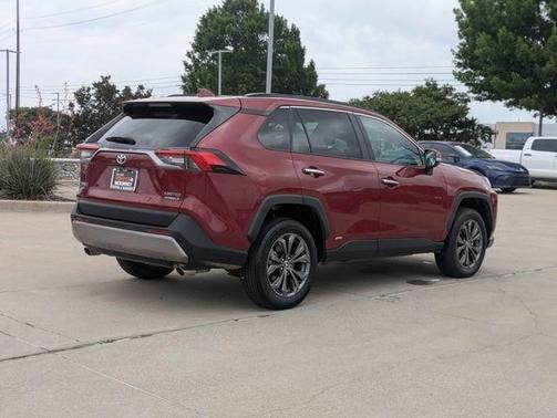 2023 Toyota RAV4 Hybrid Limited