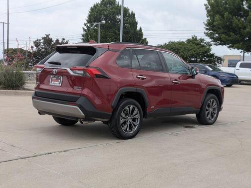 2023 Toyota RAV4 Hybrid Limited
