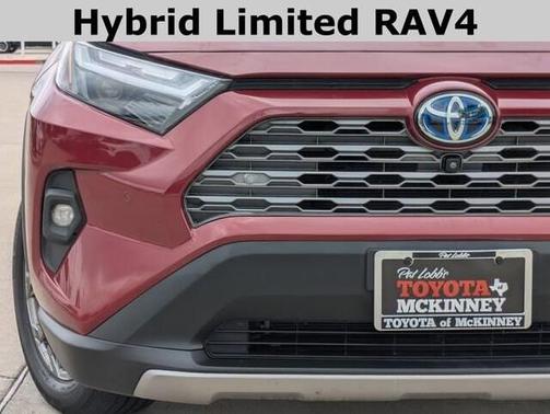 2023 Toyota RAV4 Hybrid Limited
