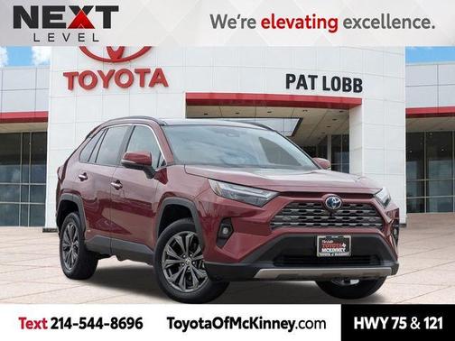 2023 Toyota RAV4 Hybrid Limited