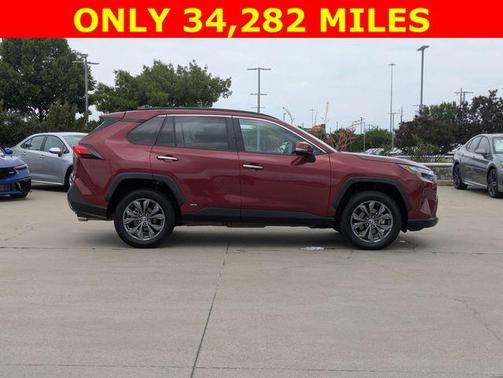 2023 Toyota RAV4 Hybrid Limited