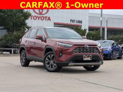 2023 Toyota RAV4 Hybrid Limited
