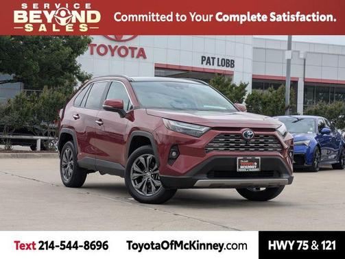 2023 Toyota RAV4 Hybrid Limited