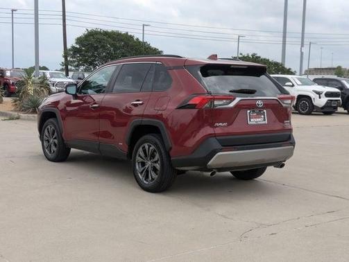 2023 Toyota RAV4 Hybrid Limited