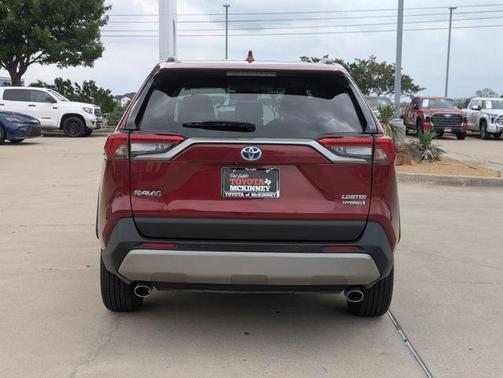 2023 Toyota RAV4 Hybrid Limited