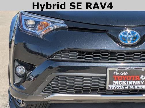 2017 Toyota RAV4 Hybrid SE