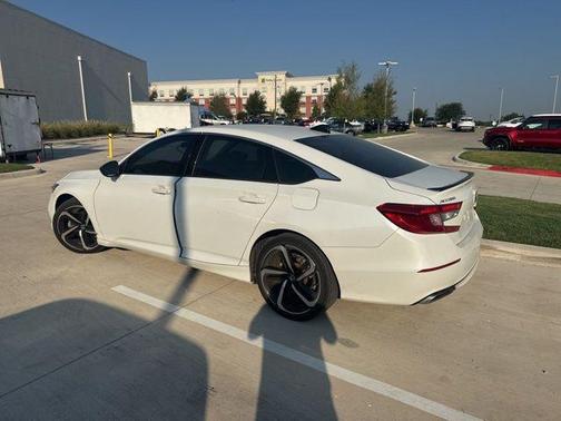2022 Honda Accord Sport SE 1.5T