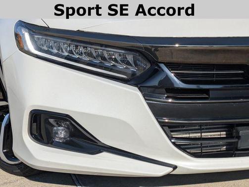 2022 Honda Accord Sport SE 1.5T