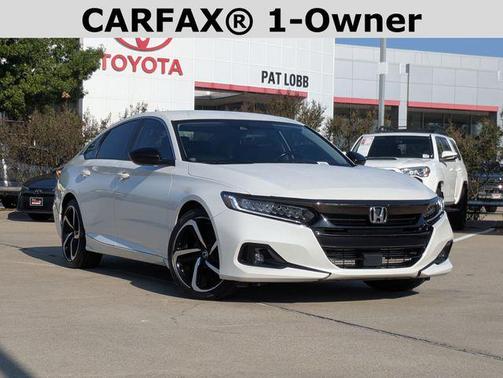 2022 Honda Accord Sport SE 1.5T