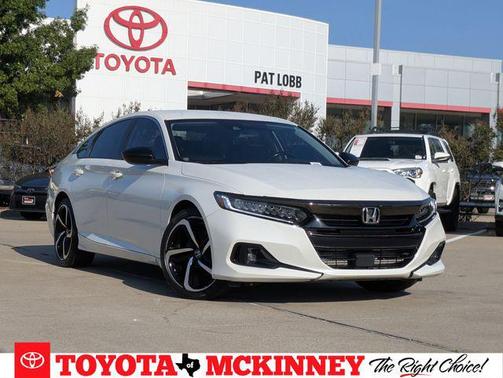 2022 Honda Accord Sport SE 1.5T
