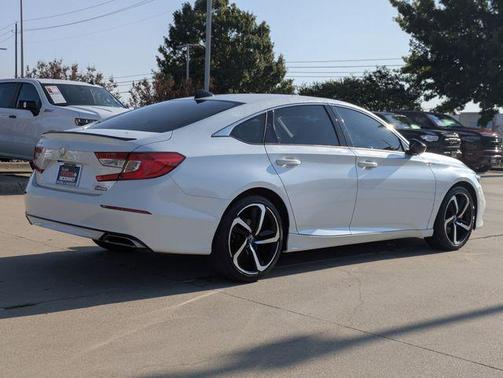 2022 Honda Accord Sport SE 1.5T
