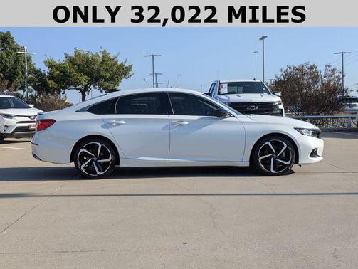 2022 Honda Accord Sport SE 1.5T