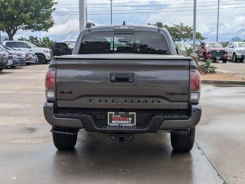 2023 Toyota Tacoma TRD Pro