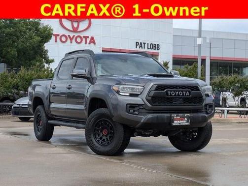 2023 Toyota Tacoma TRD Pro