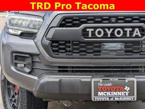 2023 Toyota Tacoma TRD Pro