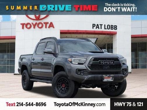 2023 Toyota Tacoma TRD Pro
