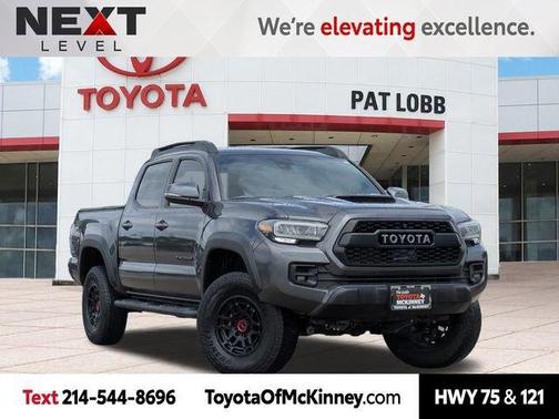 2023 Toyota Tacoma TRD Pro