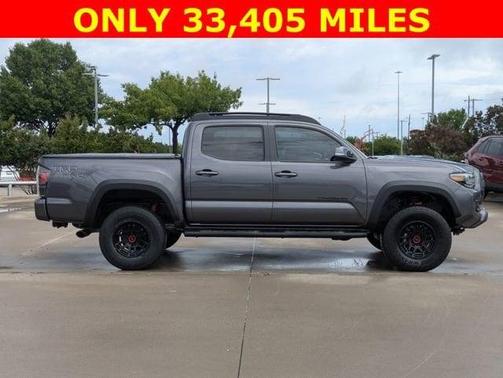 2023 Toyota Tacoma TRD Pro