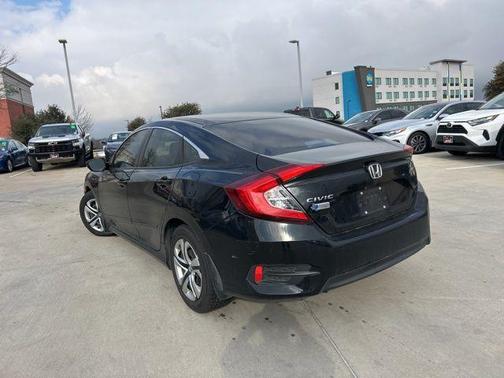 2016 Honda Civic LX